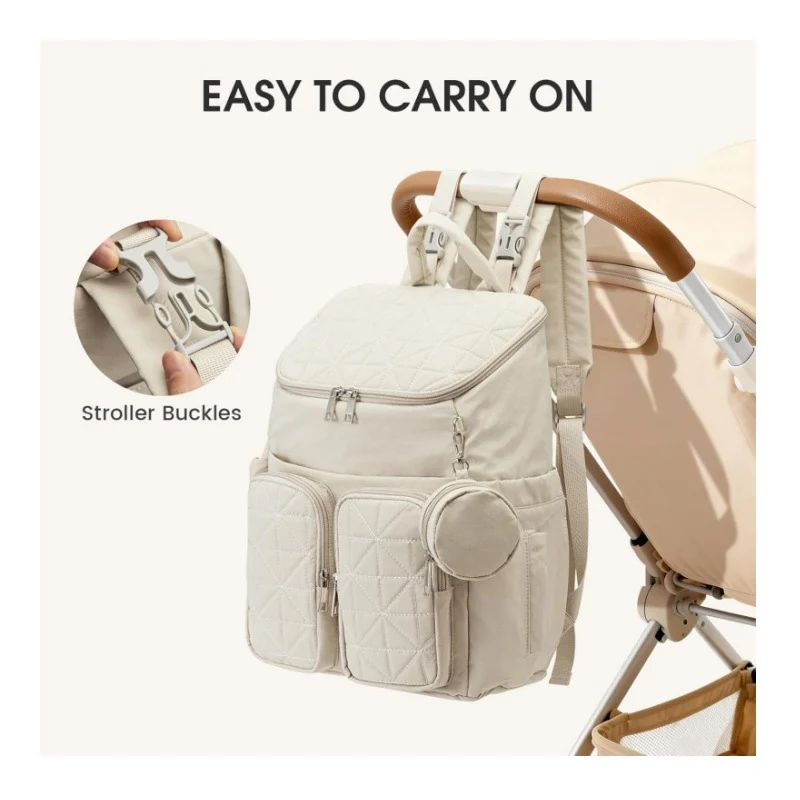 Multifunktionsrucksack mit isoliertem Fach Skanto