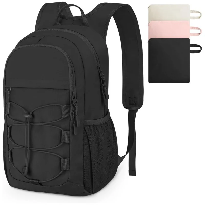 Multifunktionaler Rucksack mit ergonomischem Design und separatem Laptopfach Skanto