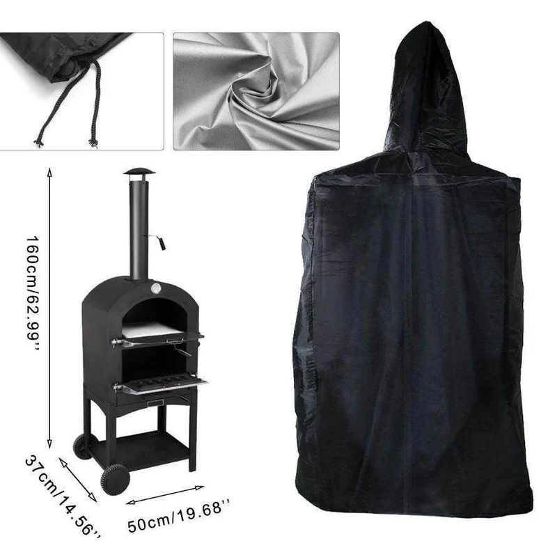 Schutzhülle für Grillgeräte Skanto