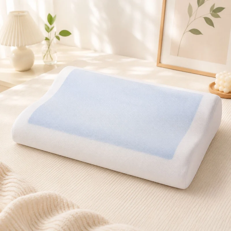Ergonomisches Schlafkissen Skanto