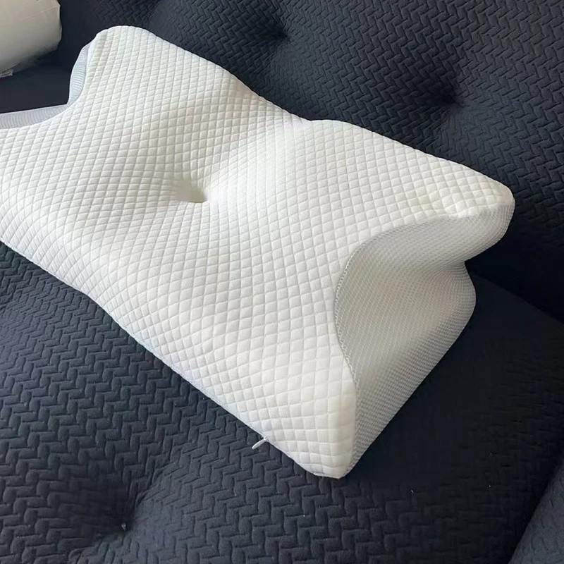 Ergonomisches Schlaf- und Nackenkissen Skanto