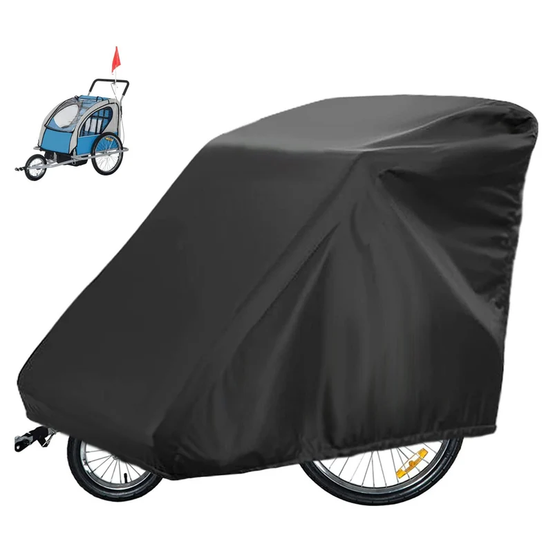 Schutzhülle für Fahrradanhänger Skanto
