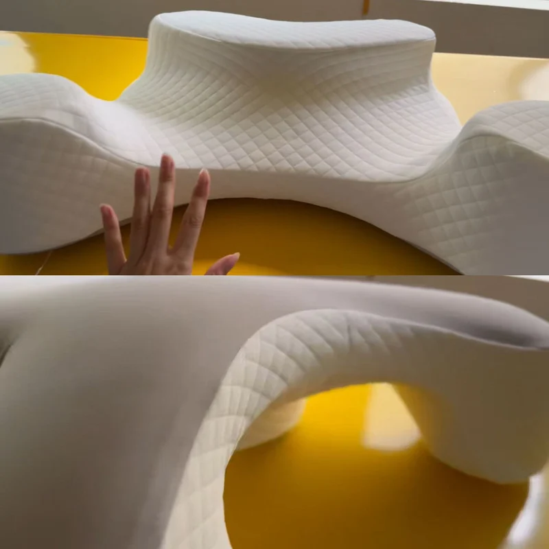 Ergonomisches Multifunktionskissen mit Anpassungsfähigkeit Skanto