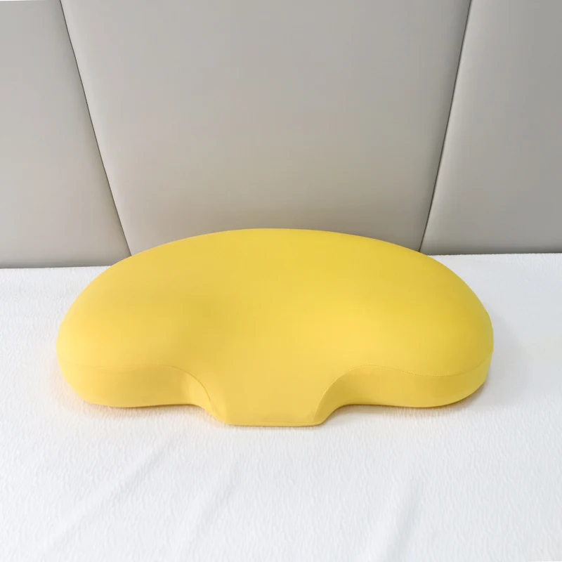 Ergonomisches Konturkissen für Nacken- und Rückenstütze Skanto