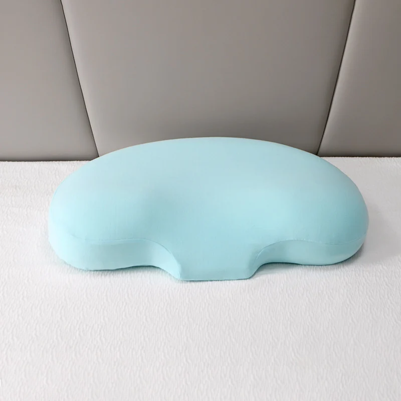 Ergonomisches Konturkissen für Nacken- und Rückenstütze Skanto