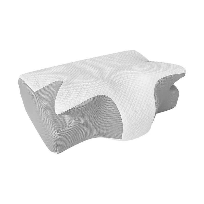 Ergonomisches Komfort-Schlafkissen mit Konturdesign Skanto