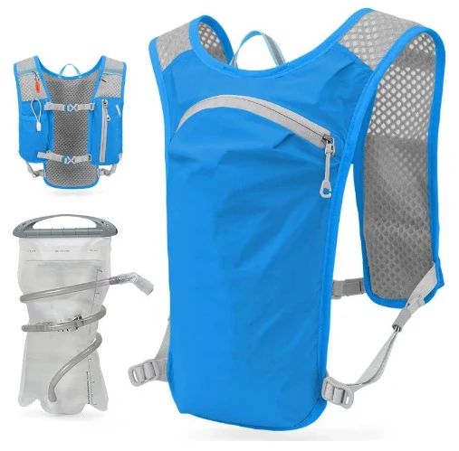 Lauf- und Trinkrucksack Skanto