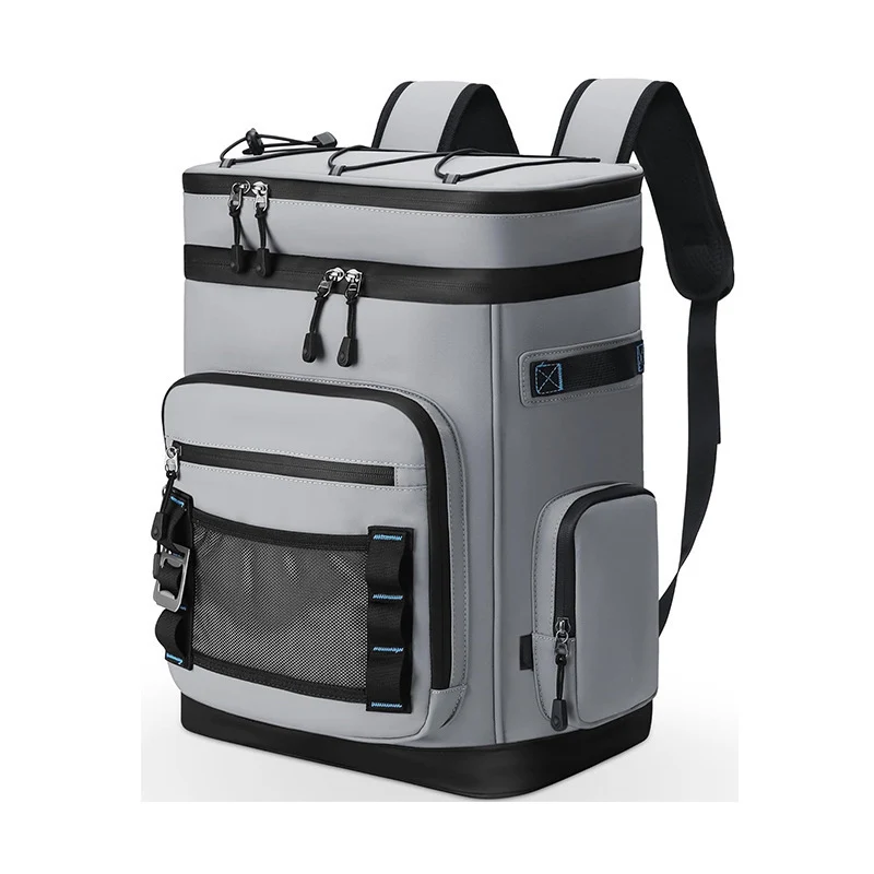 Isolierter Kühlrucksack mit mehreren Fächern und ergonomischem Tragesystem Skanto