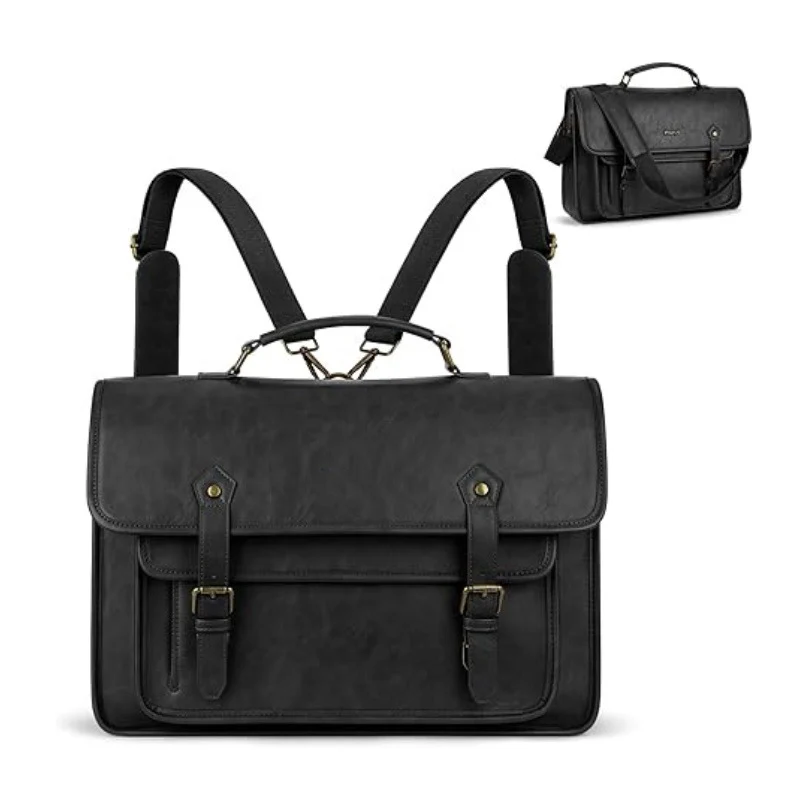 Elegante Laptoptasche mit multifunktionalen Fächern Skanto