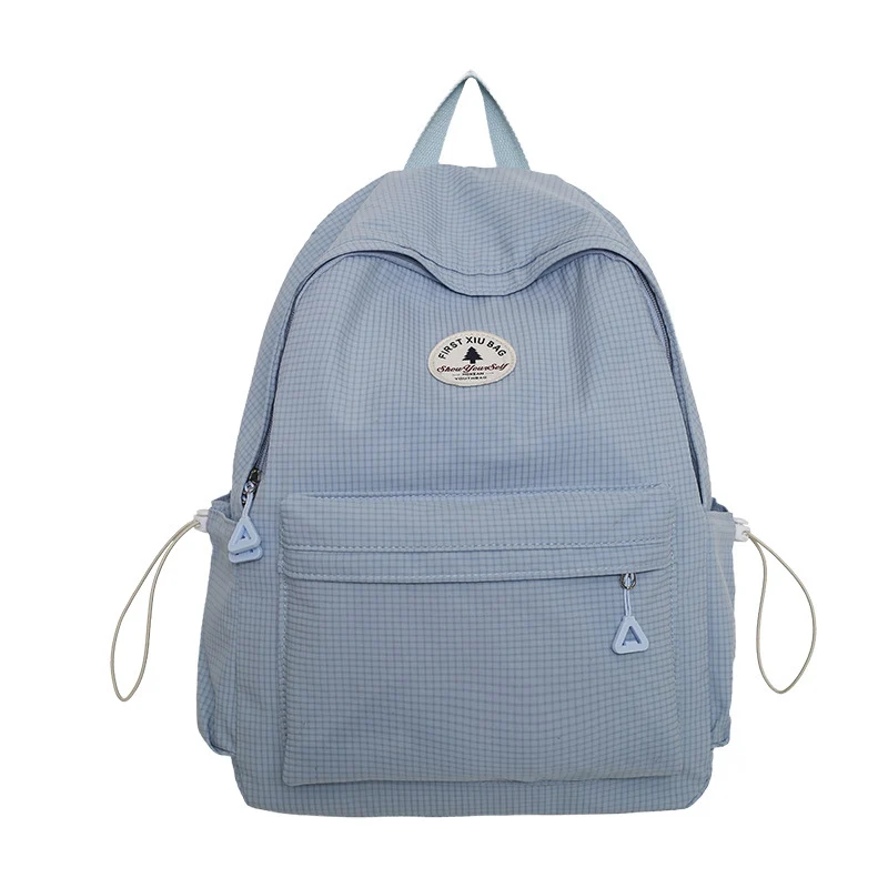 Klassischer multifunktionaler Schulrucksack Skanto