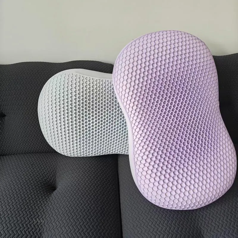 Ergonomisches Konturkissen mit atmungsaktiver Oberfläche Skanto