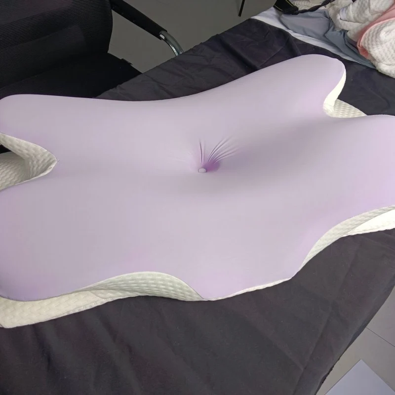 Ergonomisches Konturkissen mit kühlender Oberfläche Skanto