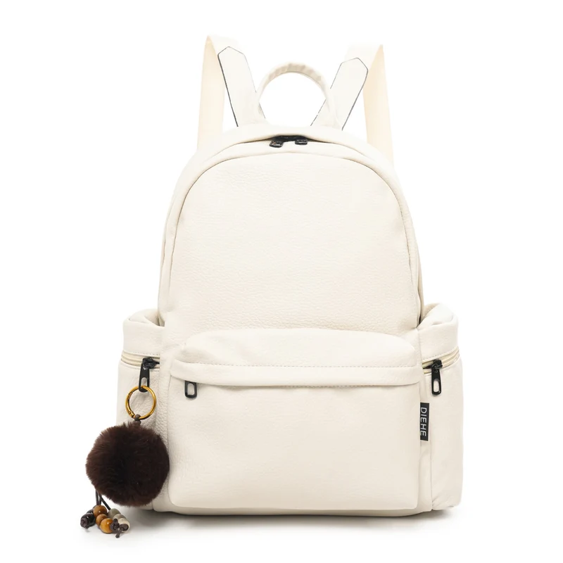 Klassischer hochwertiger Schulrucksack Skanto