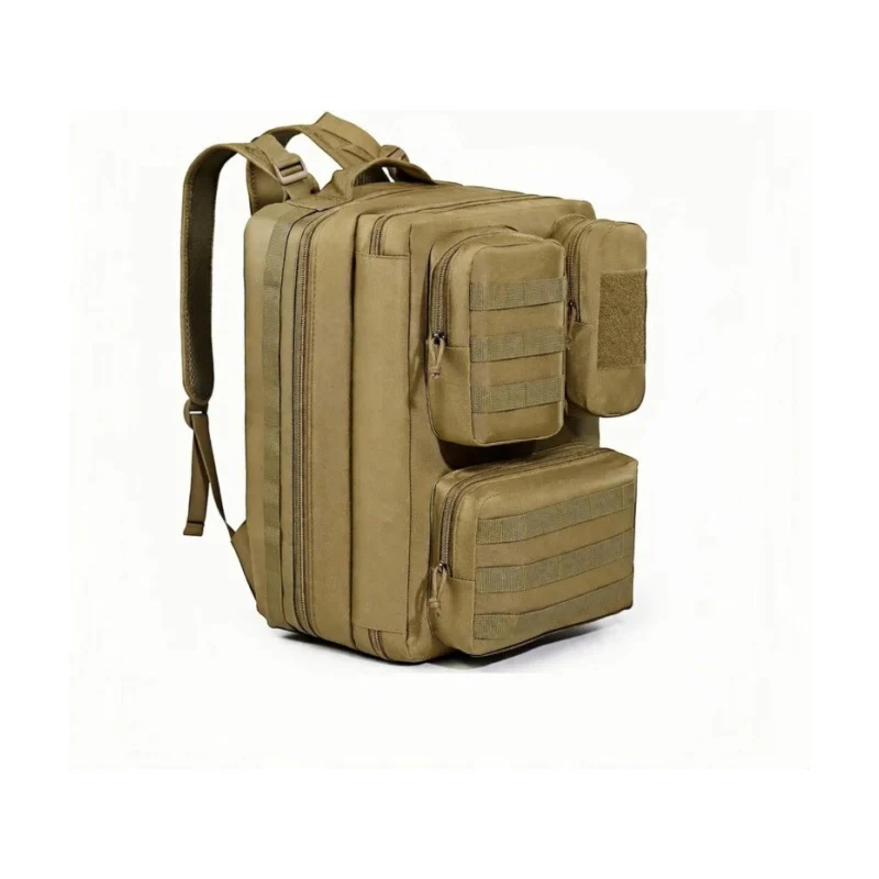 Taktischer Rucksack mit modularen Utility-Fächern Skanto