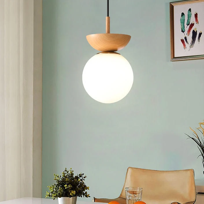 LED-Deckenlampe im japanischen Stil – Renji | Skanto