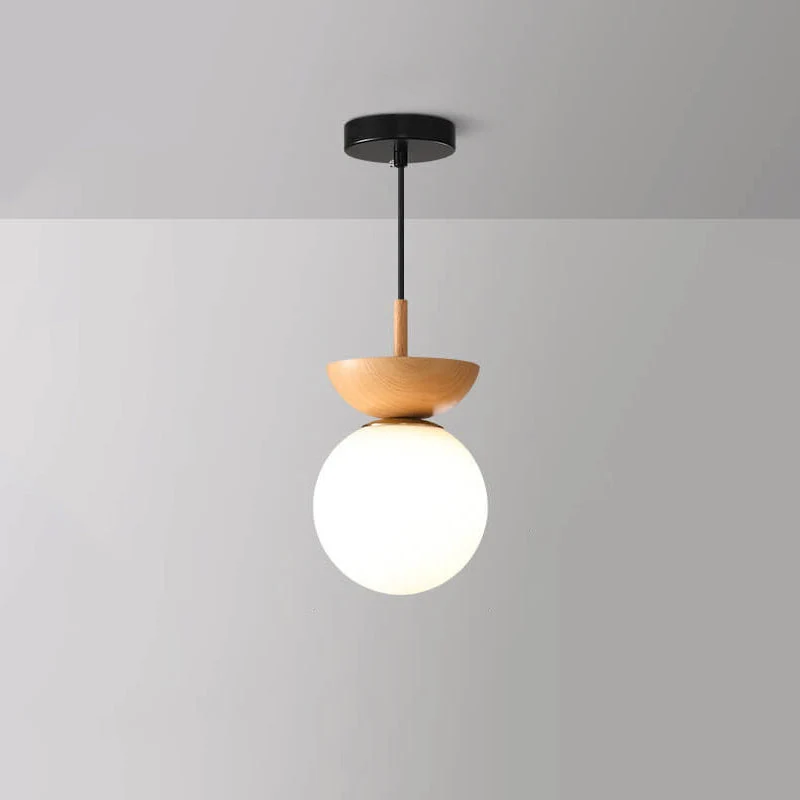 LED-Deckenlampe im japanischen Stil – Renji | Skanto