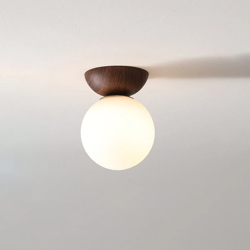 LED-Deckenlampe im japanischen Stil – Renji | Skanto