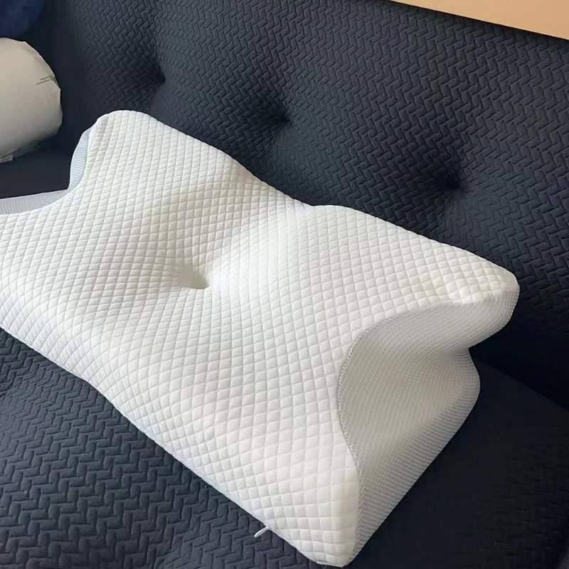 Atmungsaktives 3D Komfortkissen Skanto
