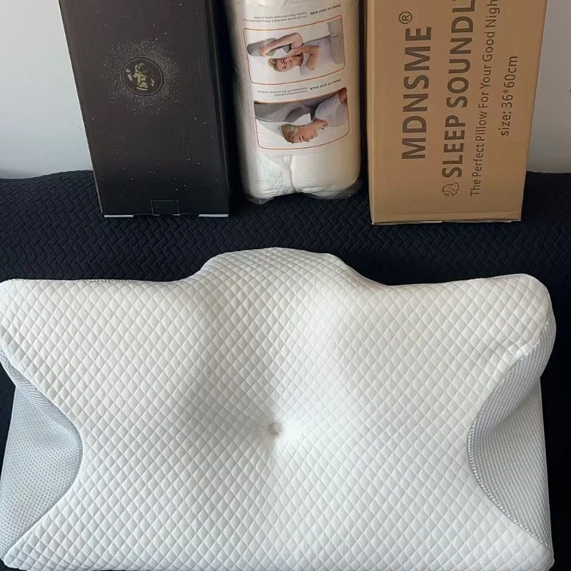 Atmungsaktives 3D Komfortkissen Skanto