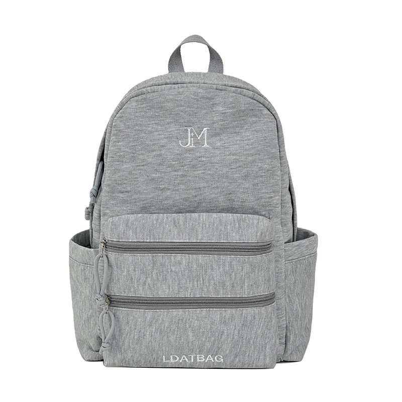 Alltags-Schulrucksack Skanto mit mehreren Fächern