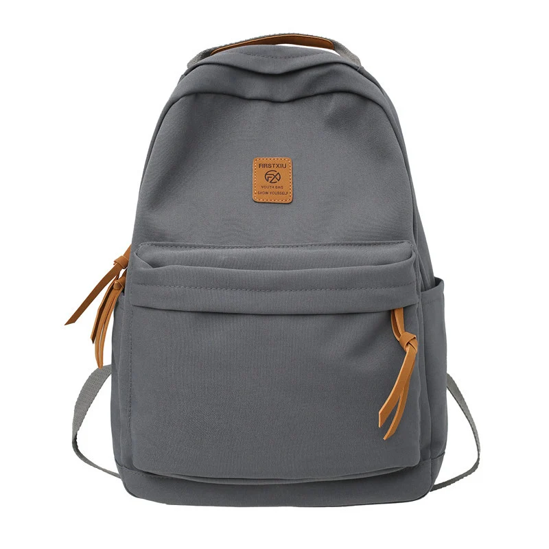 Lässiger Reise-Schulrucksack Skanto mit mehreren Fächern