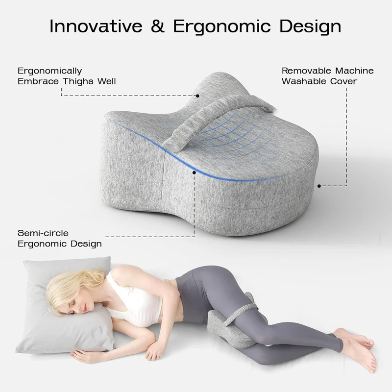 Ergonomisches Schlafkissen Skanto