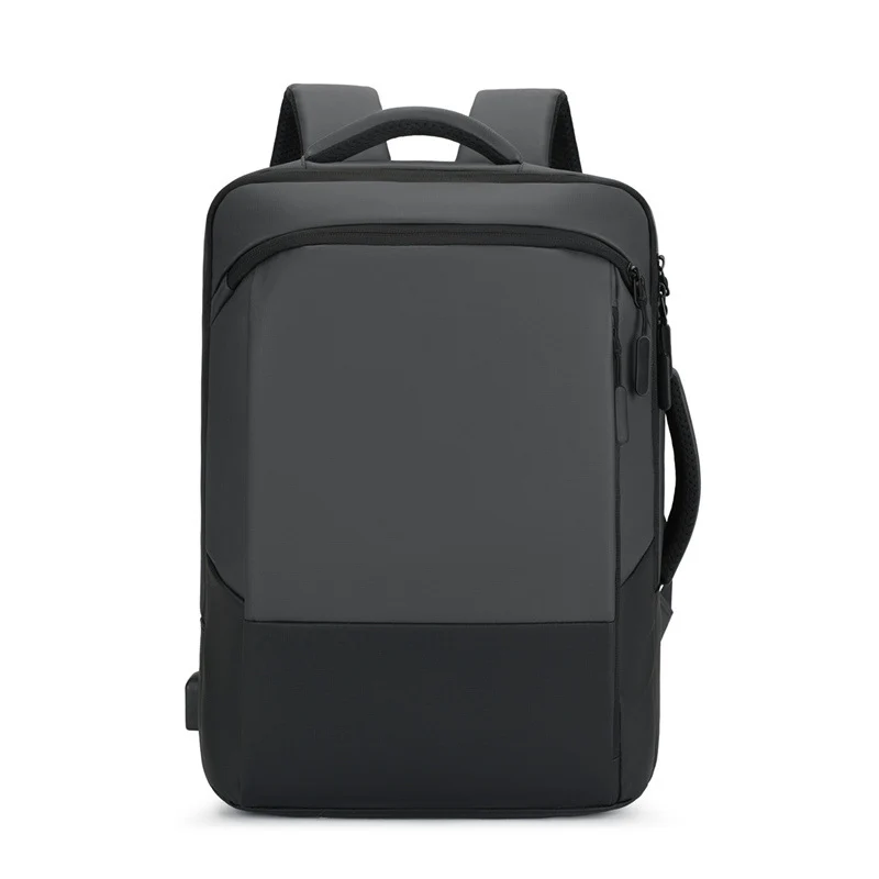 Reisefertiger Laptop-Schulrucksack mit mehreren Fächern Skanto