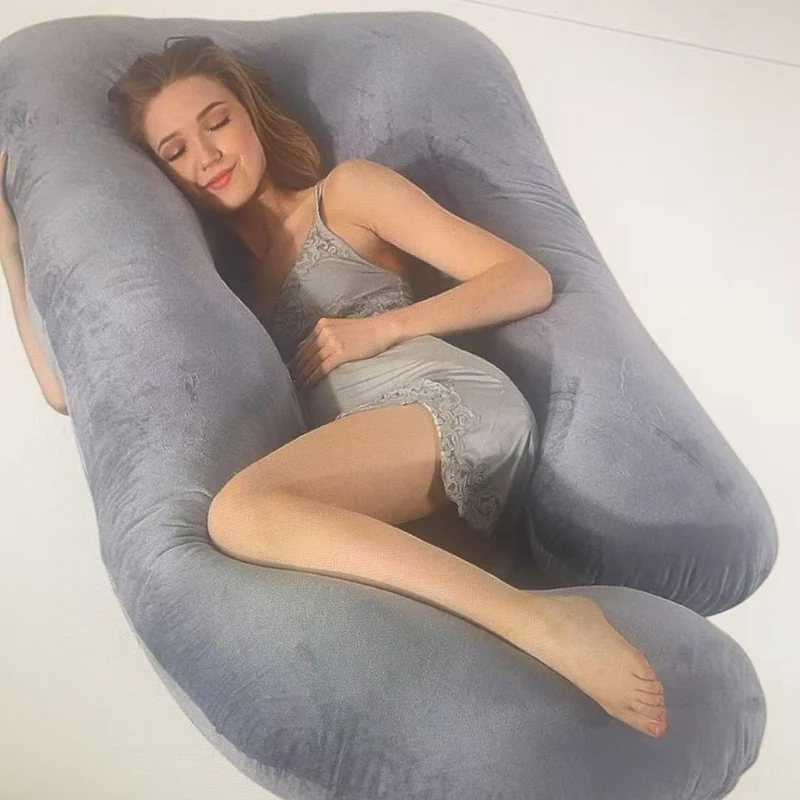 Multifunktionales Kuschel- und Stillkissen Skanto