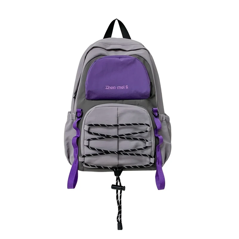 Outdoor-Schulrucksack Skanto mit mehreren Fächern