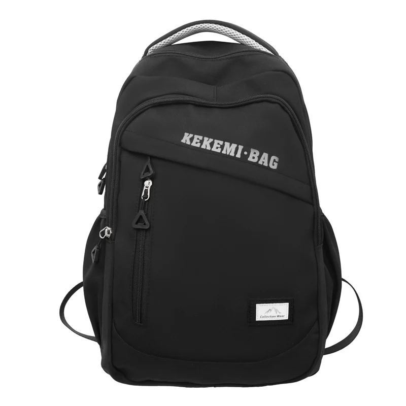 Leichter Reise-Schulrucksack Skanto mit mehreren Fächern