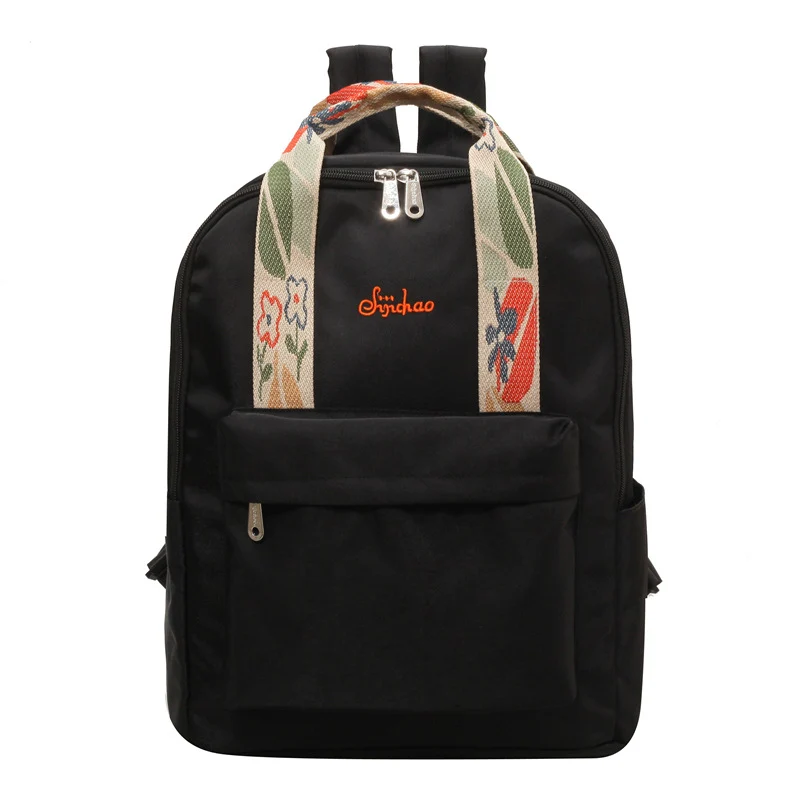 Vielseitiger Outdoor-Reise-Schulrucksack Skanto