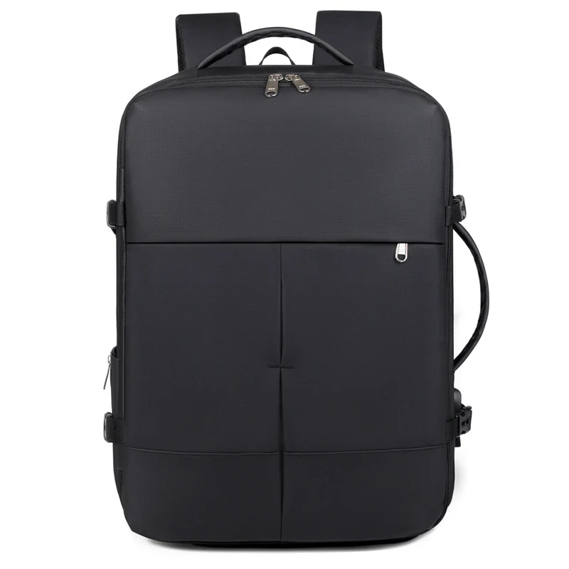 Stromlinienförmiger Professioneller Business-Schulrucksack Skanto