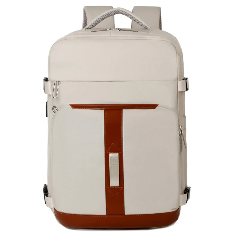Schmaler Multifunktions-Reise-Schulrucksack Skanto