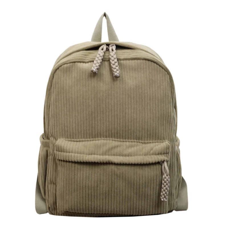 Rucksack mit Kordelzug und Textur Skanto