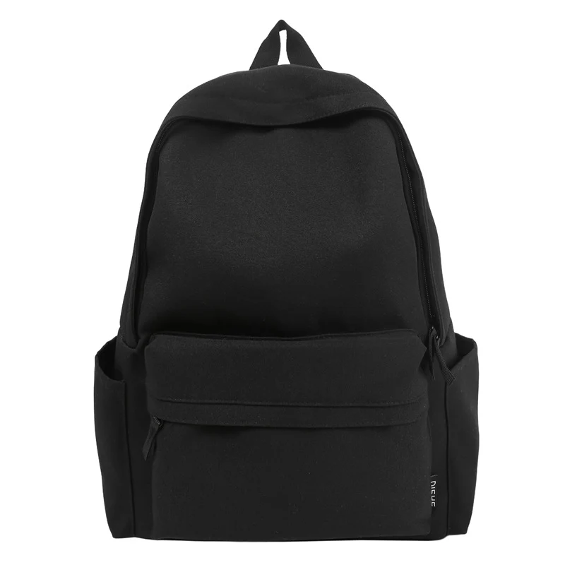 Minimalistischer Schulrucksack für den Alltag Skanto