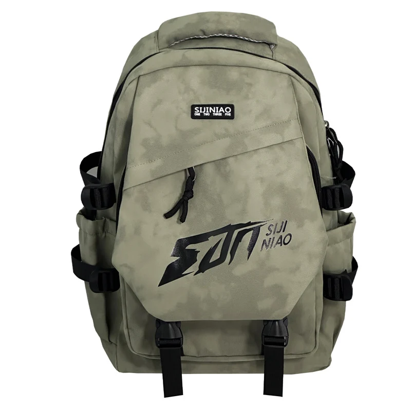 Vielseitiger Outdoor-Schulrucksack mit mehreren Fächern Skanto