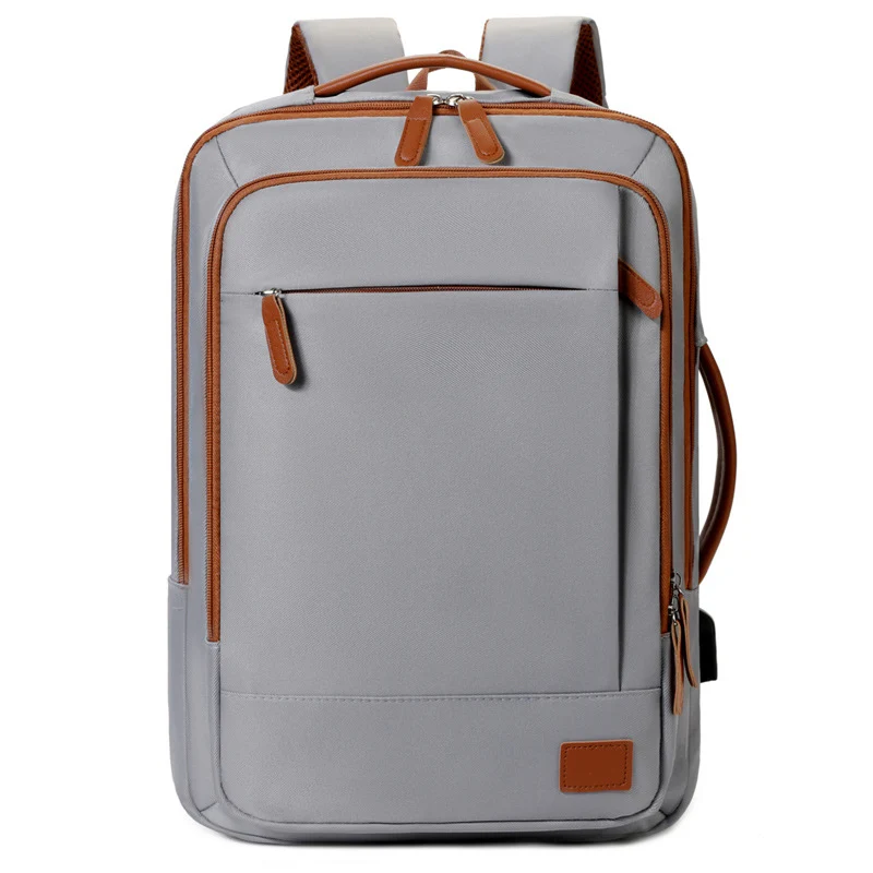 Premium Business-Schulrucksack mit vielen Fächern Skanto