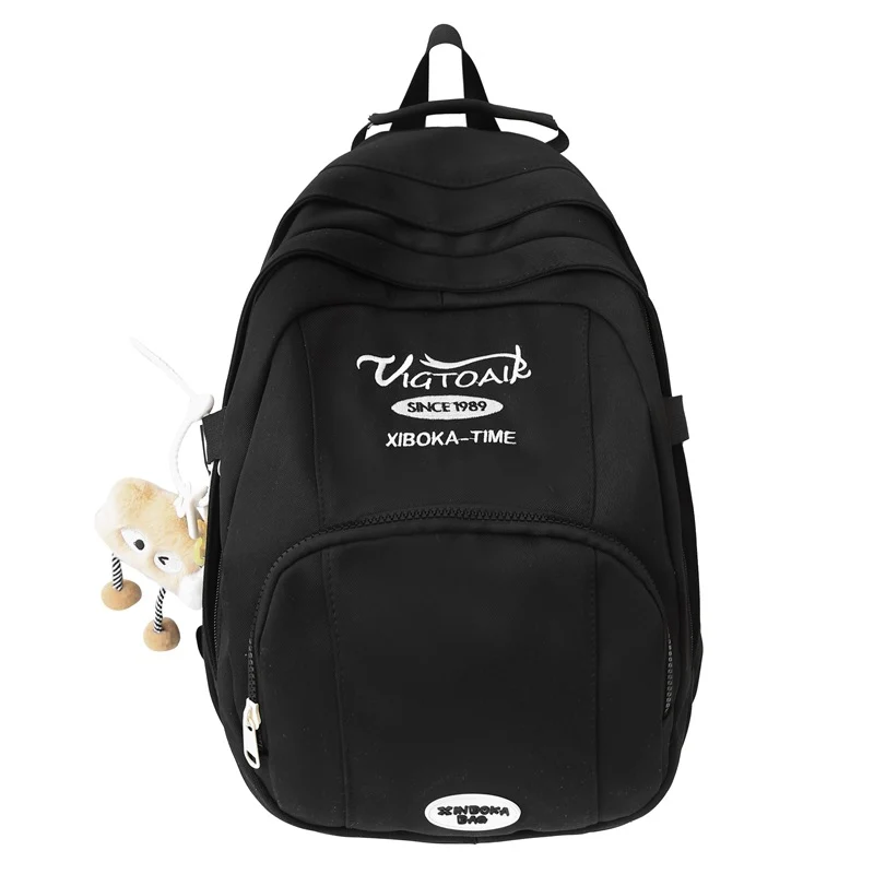 Vielseitiger Rucksack mit mehreren Fächern Skanto