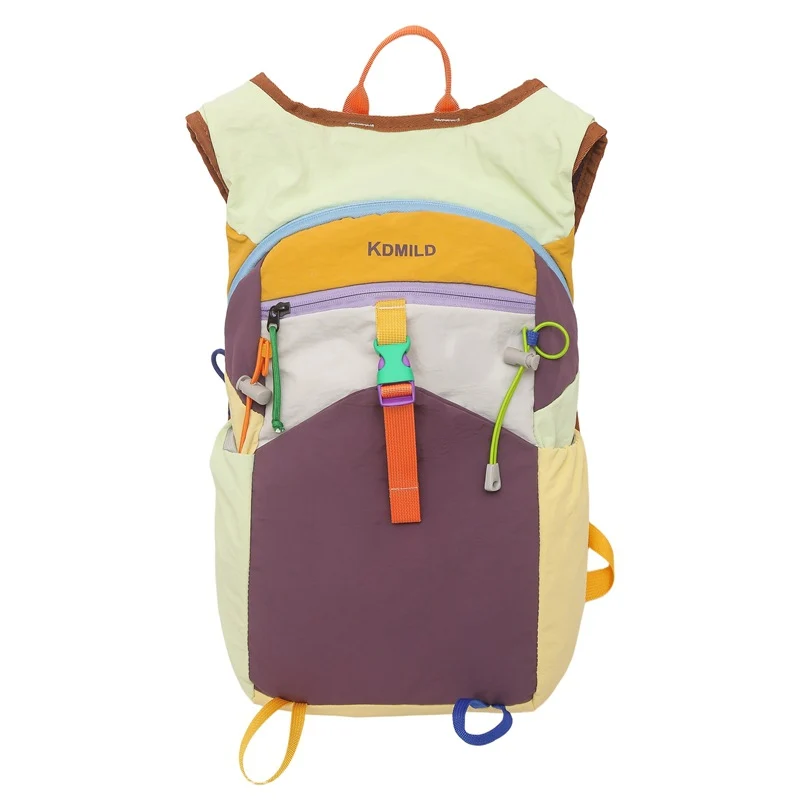 Vielseitiger Abenteuer-Schulrucksack Skanto