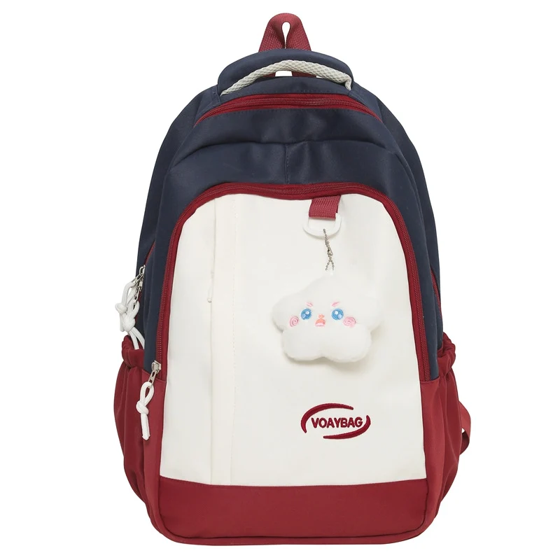 Trendiger Mehrtaschen-Rucksack Skanto