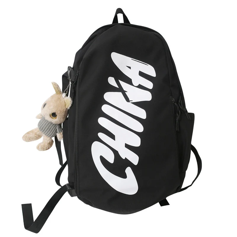 Trendiger lässiger Schulrucksack Skanto