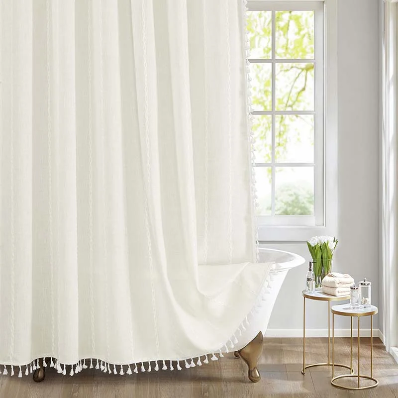 Fenstervorhang für die Heimdekoration Skanto