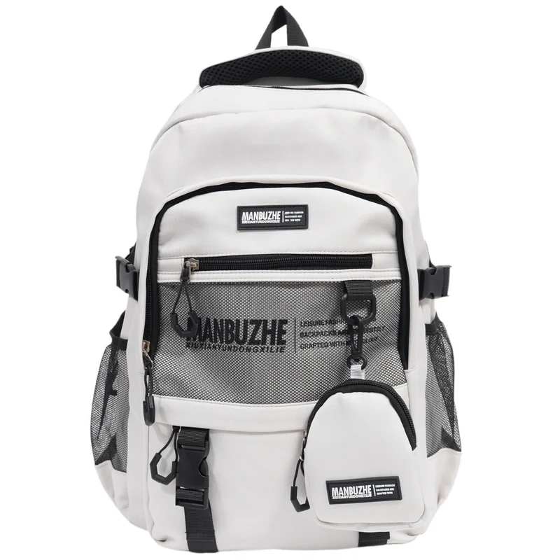 Skanto Multifunktionaler Outdoor-Schulrucksack Skanto