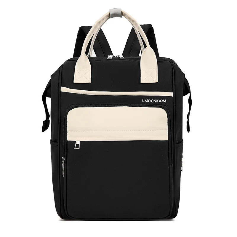 Multifunktionaler Laptop-Schulrucksack Skanto