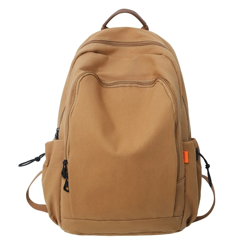 Robuster Schulrucksack mit mehreren Fächern Skanto