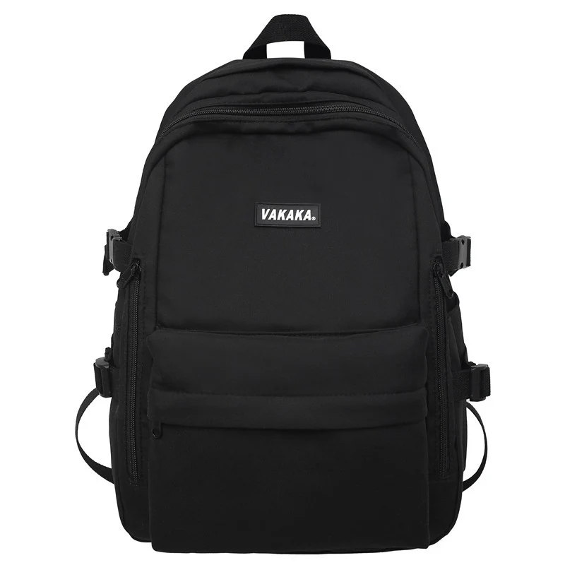 Robuster Schulrucksack mit mehreren Fächern Skanto