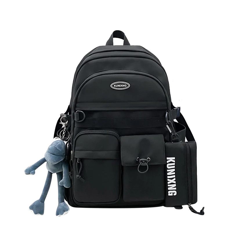 Multifunktionaler Abenteuer-Schulrucksack Skanto