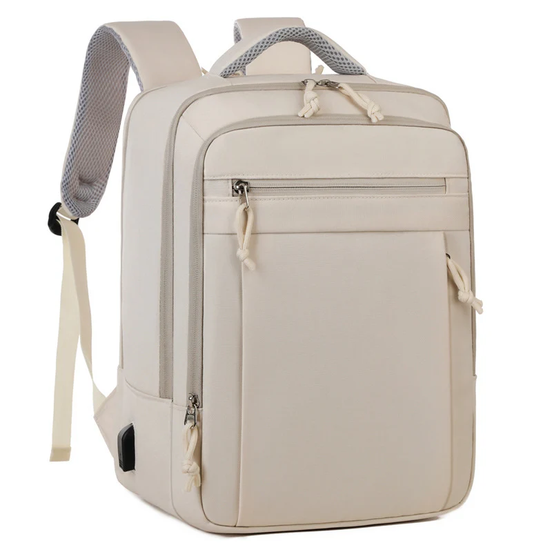 Funktionaler Rucksack mit ergonomischem Design und vielen Fächern Skanto