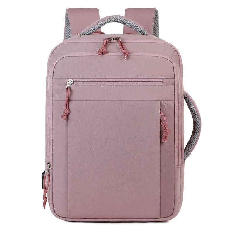 Funktionaler Rucksack mit ergonomischem Design und vielen Fächern Skanto