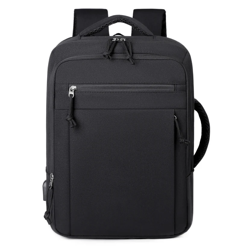 Funktionaler Rucksack mit ergonomischem Design und vielen Fächern Skanto